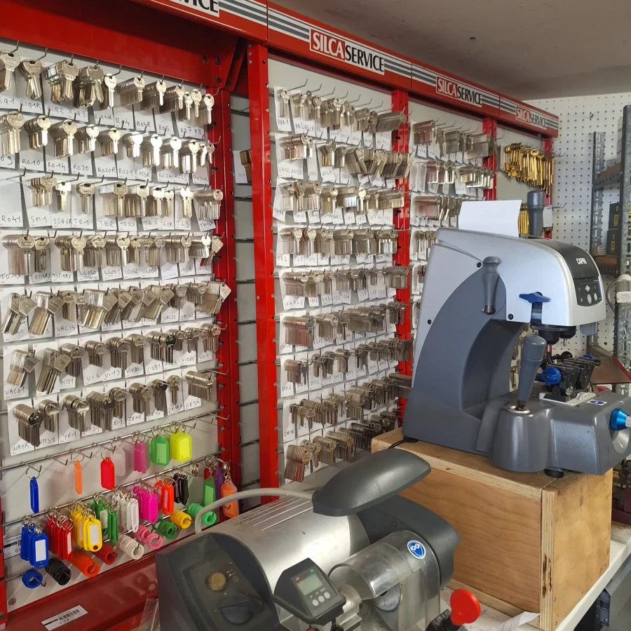 reproduction de clé